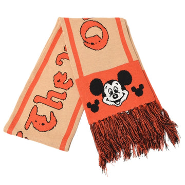 Disney Store - Mickey Mouse Fringed Scarf - Scarf