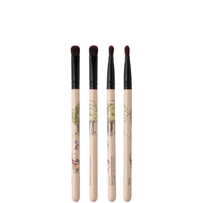 Disney Store - Make-up Pinsel Set Winnie the Pooh - Beauty Accessory Japan Disney Store