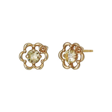 Disney Store - Disney Collection Jewelry [Beauty and the Beast] Earrings (Waltz) - Jewelry