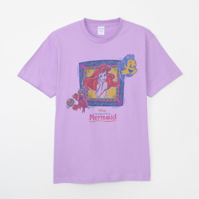 Disney Store - Die kleine Meerjungfrau Ariel Fenster T-Shirt - Kleidung