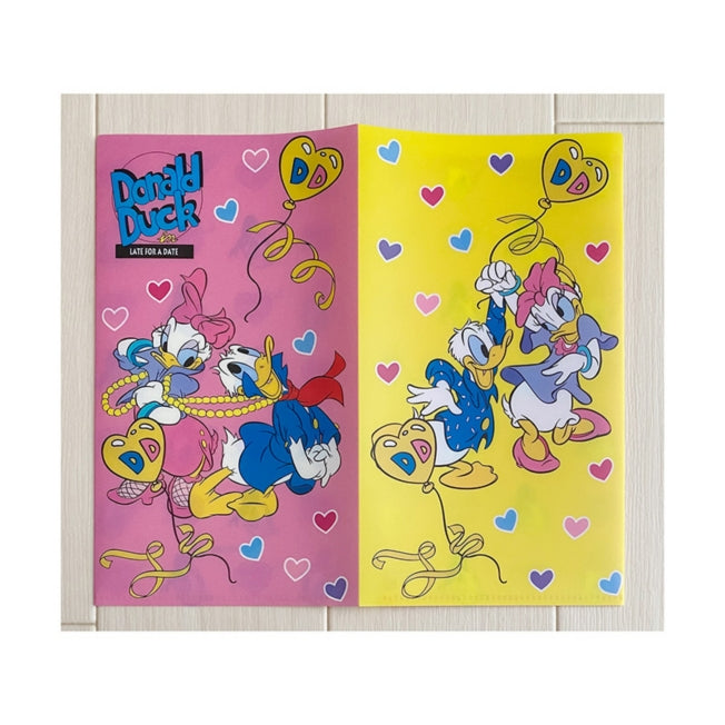 Disney Store - Disney Donald & Daisy Party Mask Case - Mask Case Japan Disney Store