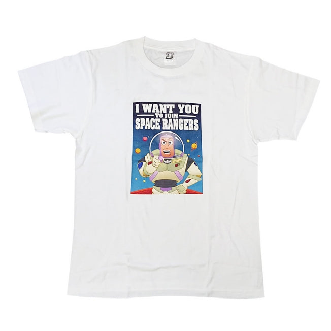 Disney Store - Toy Story SPACE RANGERS/T-Shirt M - T-Shirt