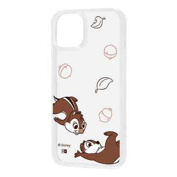 Disney Store - Hybrid Case Clear Pop with Chip &amp; Dale - Cell Phone Case