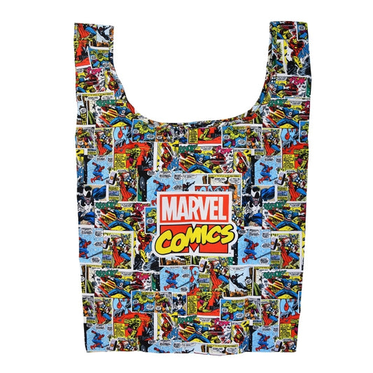 Disney Store - Marvel Eco-Tasche Comic Serie - Einkaufstasche Japan Disney Store