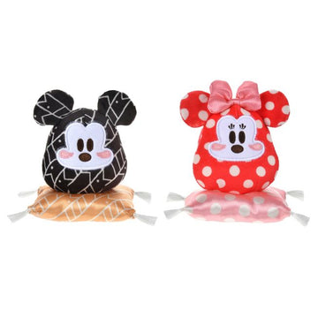 Disney Store - Mickey & Minnie Plüschpuppe Set New Year 2025 - Spielzeug