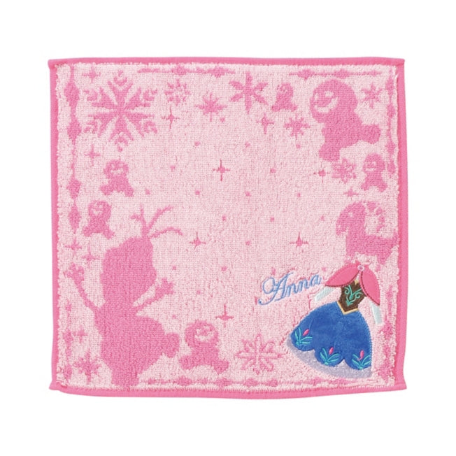 Disney Store Frozen Anna Mini Towel Accessory