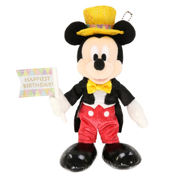 Disney Store - Plüsch-Badge Mickey - Accessoire