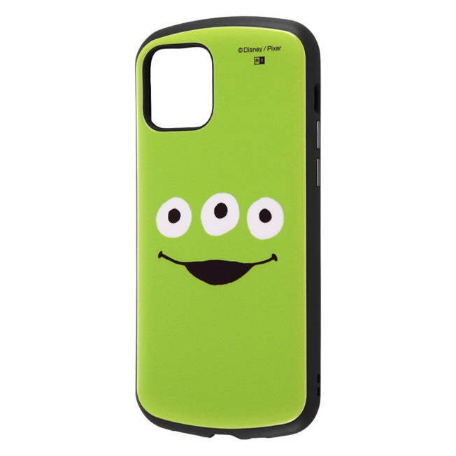 Disney Store - iPhone 12 / 12 Pro 'Disney-Pixar Character' / Shockproof Case MiA / 'Alien / Face Up' - Mobile Phone Case