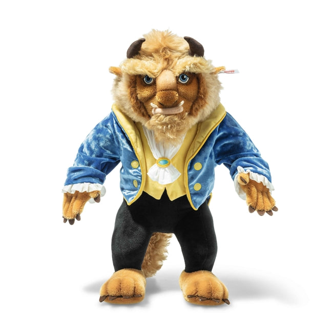 Disney Store - Steiff plush toy Beast - stuffed toy