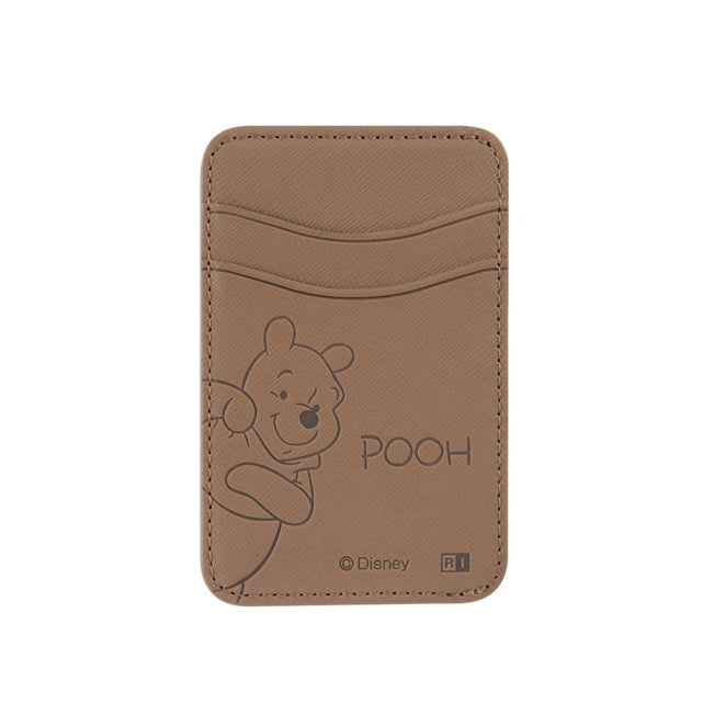 Disney Store Disney Character Leather Card Holder for Smartphones