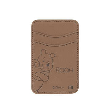 Disney Store Disney Character Leather Card Holder for Smartphones