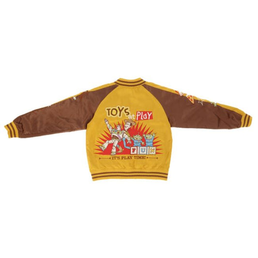 Disney Store - Toy Story Souvenirjacke (L) Toy Special - Jacke