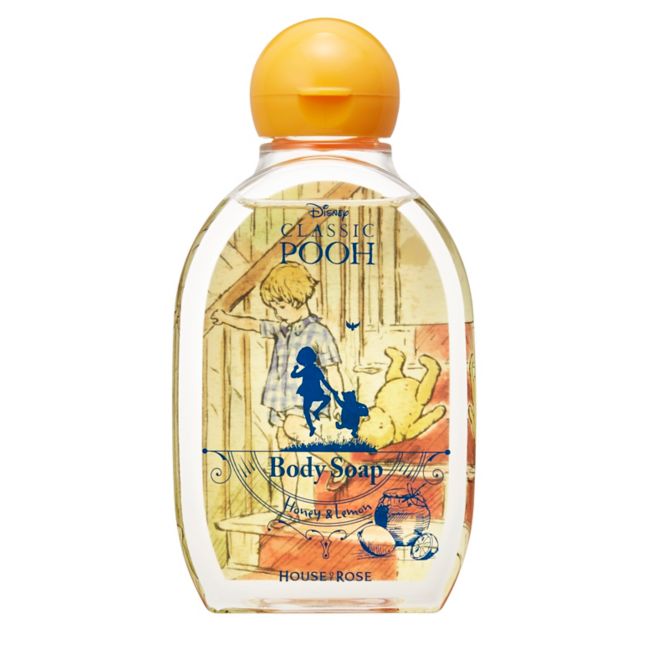 Disney Store - Klassisches Pu Body Wash L - Körperpflegeprodukt