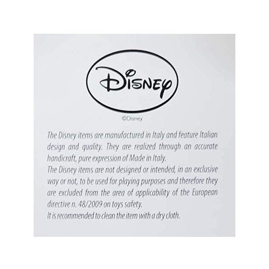 Disney Store - VALENTI Plexiglas-Fotorahmen mit Silberveredelung Donald Duck (B) D322 15x20cm 2L-Format - Fotografierahmen