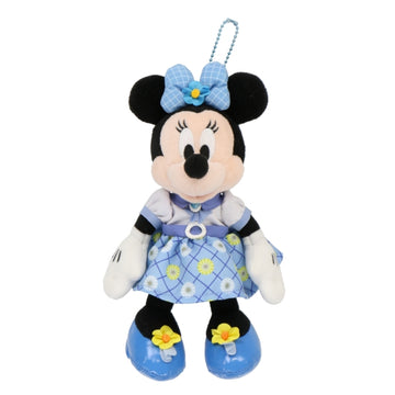 Disney Store - Minnie Plush Pin Disney Blue Ever After - Accessory