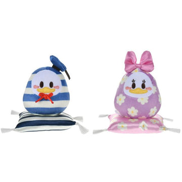 Disney Store - Donald & Daisy Plüschpuppe Set New Year 2025 - Spielzeug