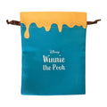 Disney Store - Winnie the Pooh Transfer Drawstring Bag M / Honey Love - Accessory Japan Disney Store