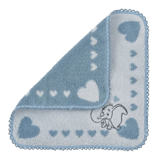 Disney Store - Dumbo Mini Handtuch Herzrahmen - Badaccessoire