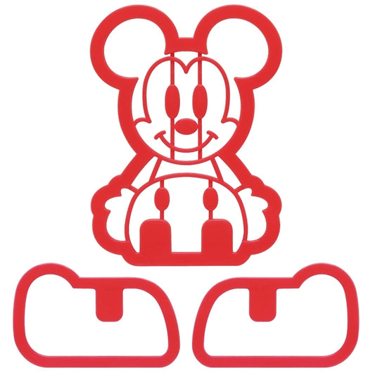 Disney Store - Mickey Mouse Cookie Cutter - Kitchen Accessories