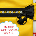 Disney Store - Mickey Mouse M-ZIP Sacoche Gelb - Umhängetasche Japan Disney Store