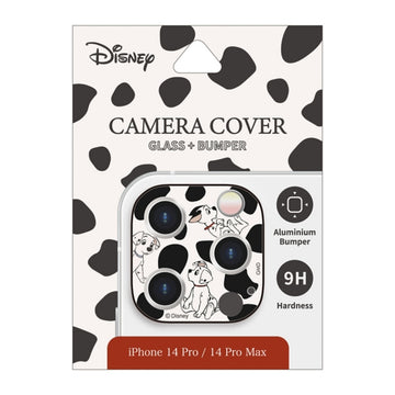 Disney Store - 101 Dalmatiner iPhone 14 Pro / 14 Pro Max Kameraabdeckung