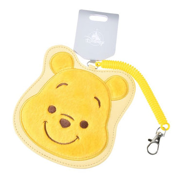 Disney Store - Pu der Bär Fahrkartenetui und Ausweishülle - Accessoire