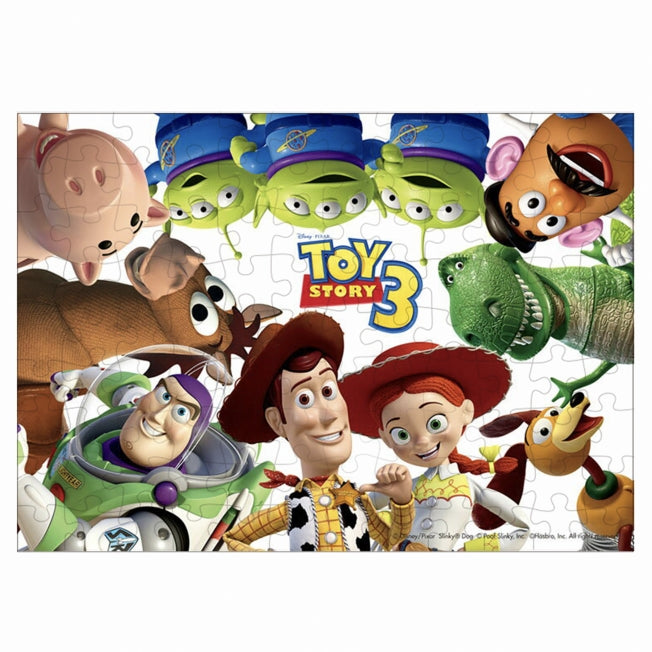 Toy Story 108-teiliges Puzzle "Die Freunde von Toy Story"