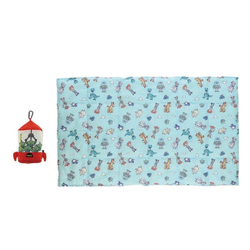 Disney Store - Toy Story Decke mit Tasche - Decke