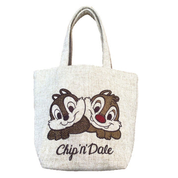 Disney Store - Chip & Dale MOON Mini-Tasche - Accessoire Japan Disney Store