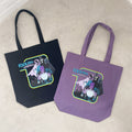 Disney Store - Geisterhaus/Tasche/Stein lila/CHDYTB230901E-lila - Einkaufstasche Japan Disney Store