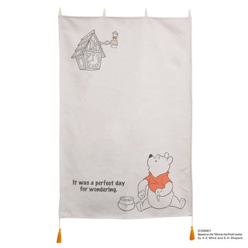 Disney Store - Morisita Winnie the Pooh Stoffposter