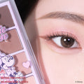 Disney Store - Rom&nd Minnie Lidschatten Better Than Palette Peony Nude Garden - Make-up Palette Japan Disney Store