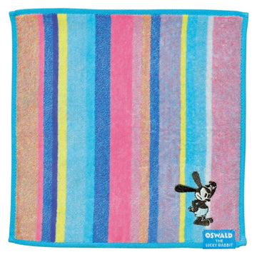 Oswald Mini Towel Blue