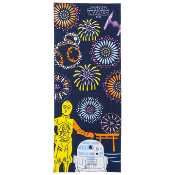 Disney Store Star Wars Summer Party Towel Accessory