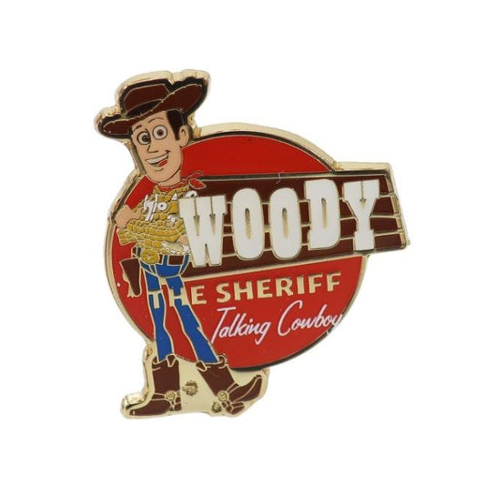 Disney Store - Toy Story 4 Pins Woody - Sammlerstück Japan Disney Store