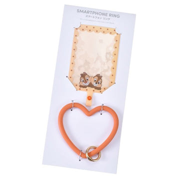 Disney Store - Chip &amp; Dale Smartphone Card Holder and Charm Set - Accessory