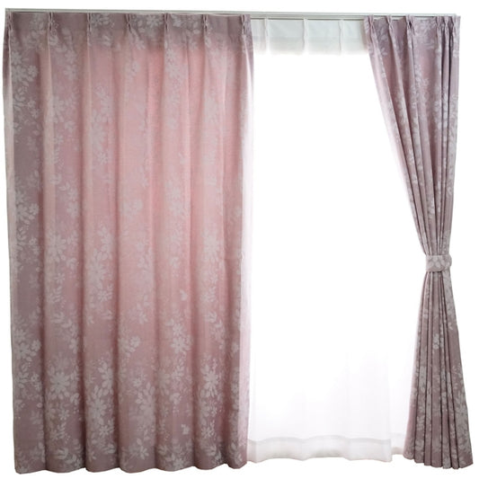 Disney Store - Alice blackout curtain Sweet Flower - home accessory