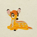 Disney Store - Plus Anq Bambi Design Canvas Einkaufstasche Japan Disney Store