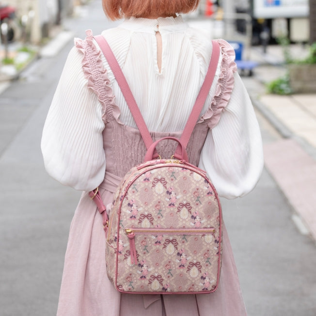 Disney Store - Minnie/Small Rucksack Vintage Cake - Rucksack Japan Disney Store