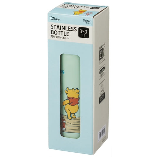 Disney Store - Ultraleichte Trinkflasche 350ml mit Winnie the Pooh - Trinkflasche