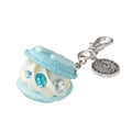 Disney Store - Cinderella Taschenanhänger mit funkelndem Kleid Macaron - Accessoire Japan Disney Store