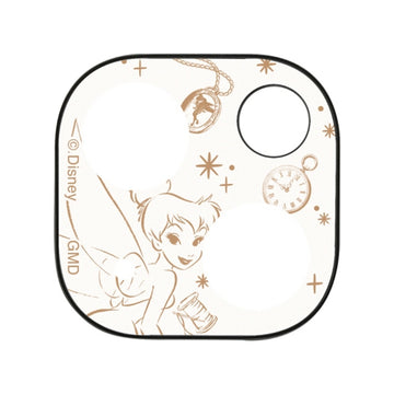 Disney Store - Tinkerbell iPhone 15 / 15 Plus / 14 / 14 Plus Camera Cover DNG-172TB - Mobile Phone Accessories