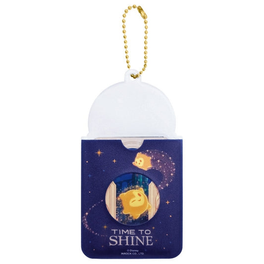 Disney Store - Disney Film "Wish" mit Fall Karten Set - Accessoire Japan Disney Store