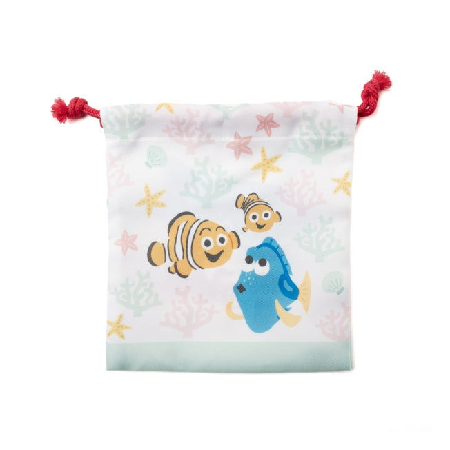 Disney Store - Findet Dorie Kordelzugbeutel - Accessoire Japan Disney Store