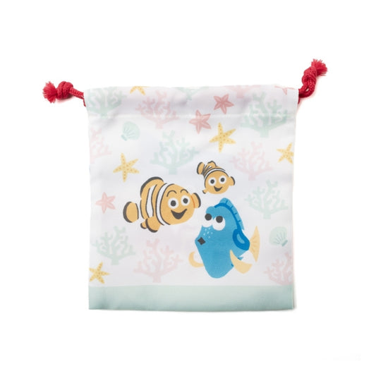 Disney Store - Findet Dorie Kordelzugbeutel - Accessoire Japan Disney Store