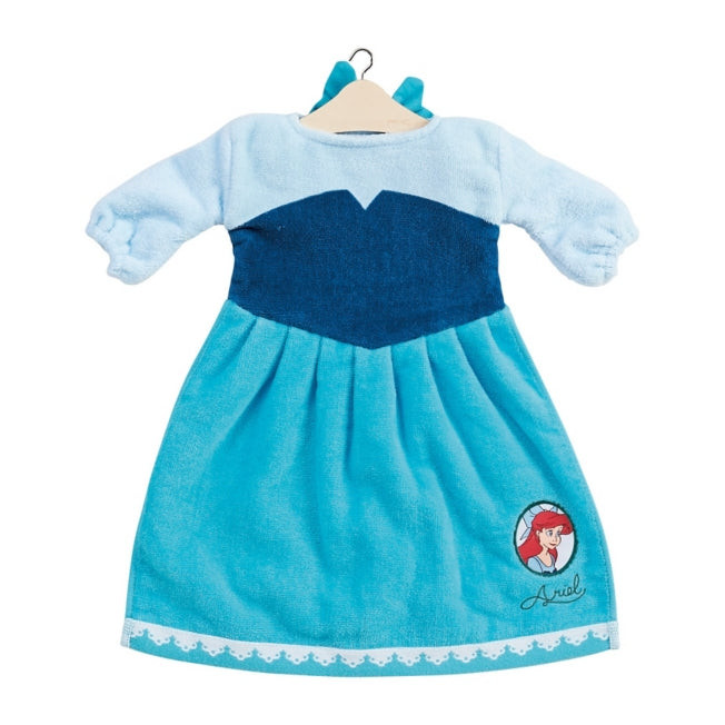 Disney Store - Ariel Bath Towel Dress/ Ariel - Bath Towel