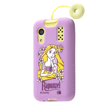 Disney Store - Disney Character Rapunzel Lavender Silicone Case - Mobile Phone Case