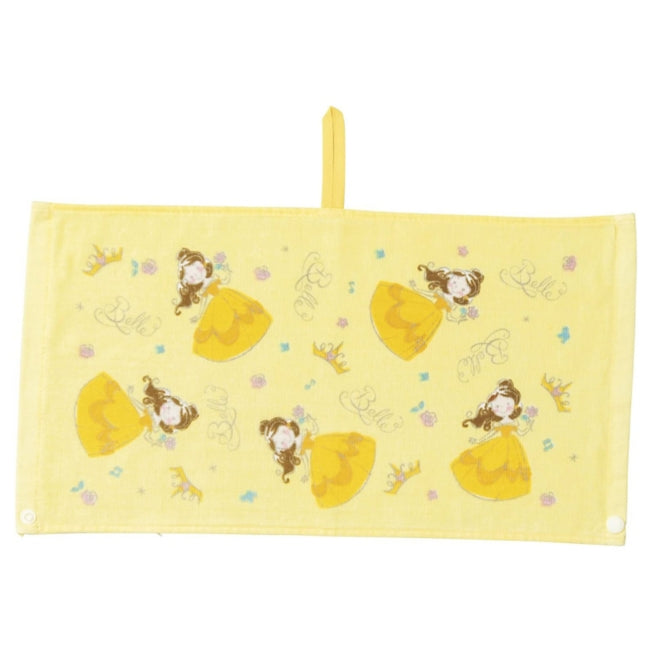 Disney Store Beauty and the Beast Belle Excursion Towel Accessory