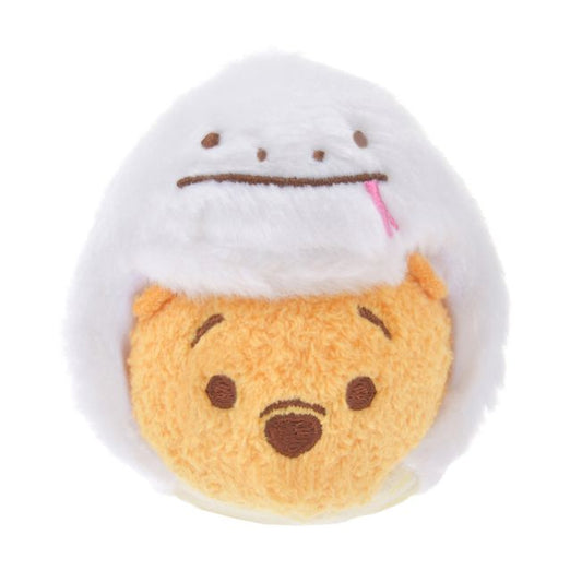 Disney Store - Tsum Tsum Mini (S) Winnie the Pooh - Plüschtier