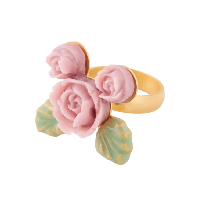 Disney Store - Minnie Maus/Ring Vintage Rose - Schmuck Japan Disney Store